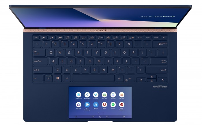 Zenbook 14 (UX434FL) (Bild: Asus)